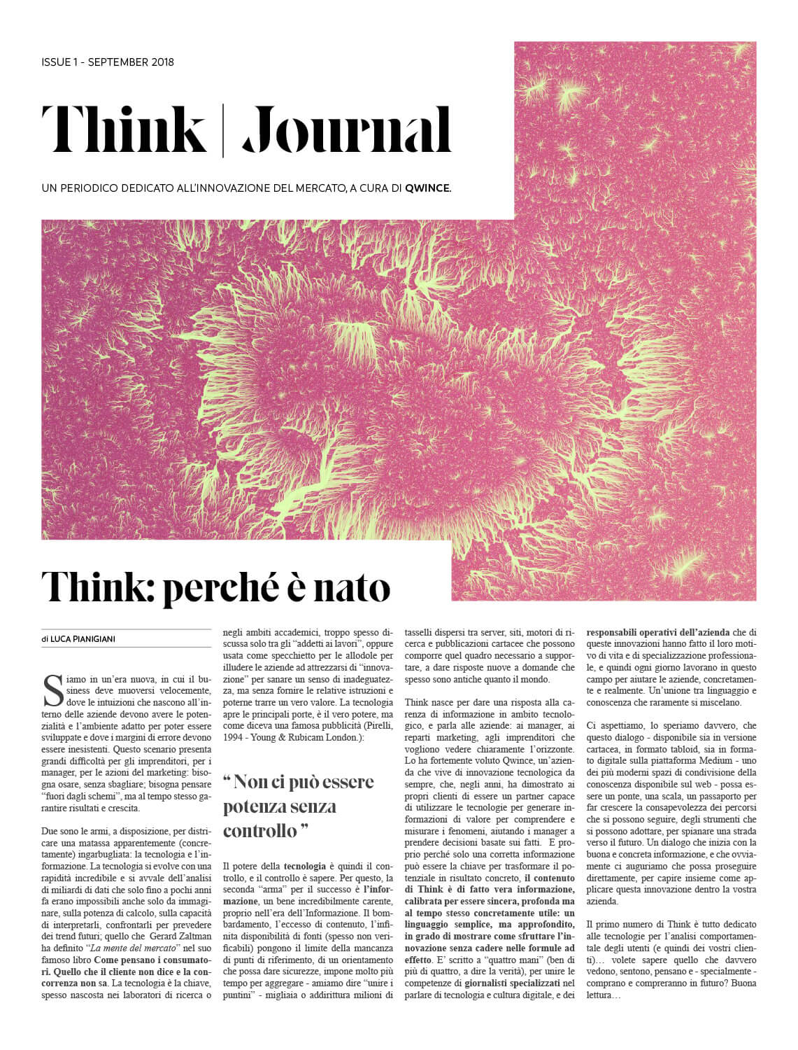 Think Journal