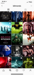 Bitmonds
