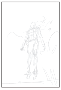 Istituto Krisalide - fumetto wip